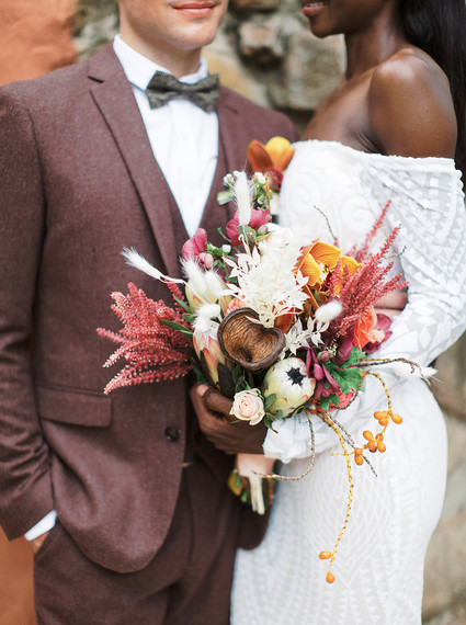 Africa wedding inspiration