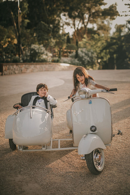 getaway car Inspiration