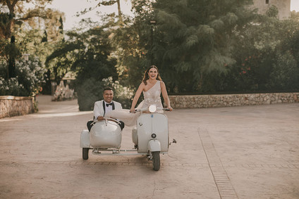 getaway car Inspiration