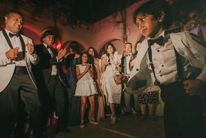 Spanish wedding Inspiration