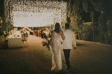wedding lights Inspiration