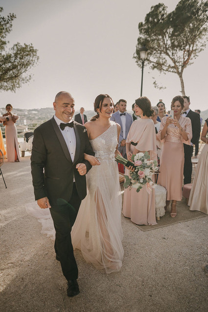 Spanish wedding