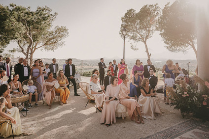 Spanish wedding Inspiration