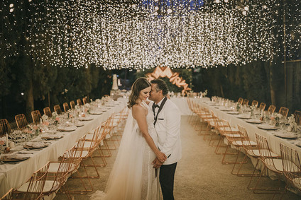 wedding reception