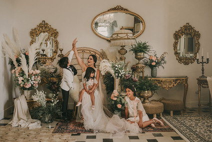Spanish wedding Inspiration