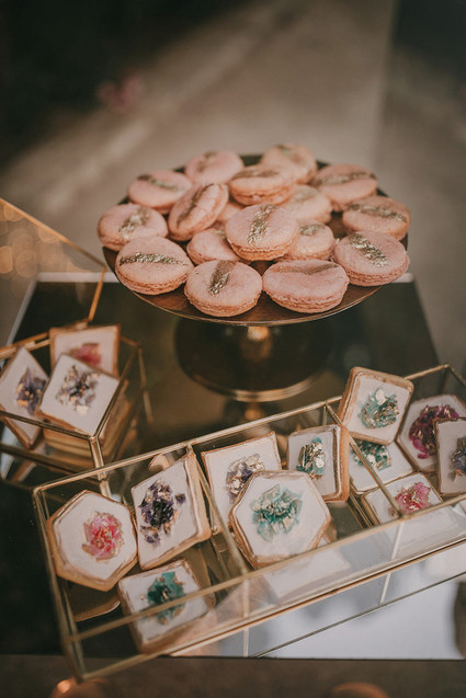 wedding cookies