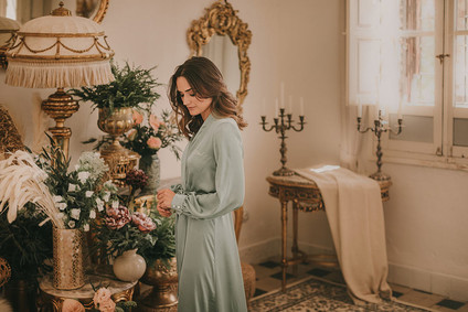 Spanish wedding Inspiration