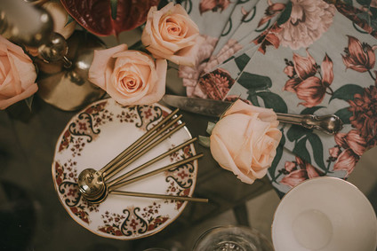 Romantic fairytale Spanish wedding with the most incredible light canopy! Wedding Inspiration