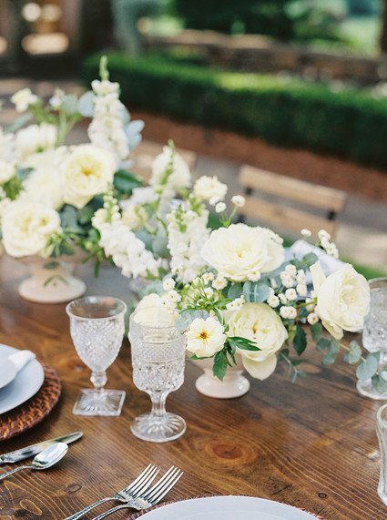 Garden wedding inspiration Inspiration