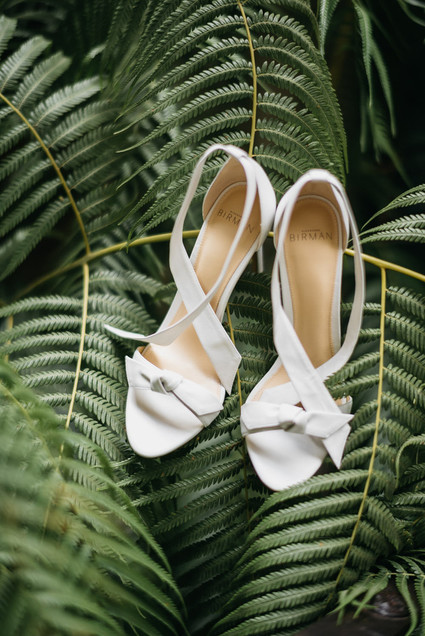 Wedding shoes