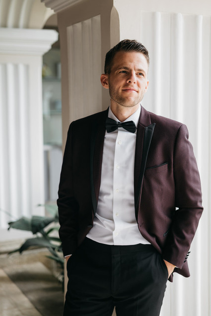 Groom Inspiration