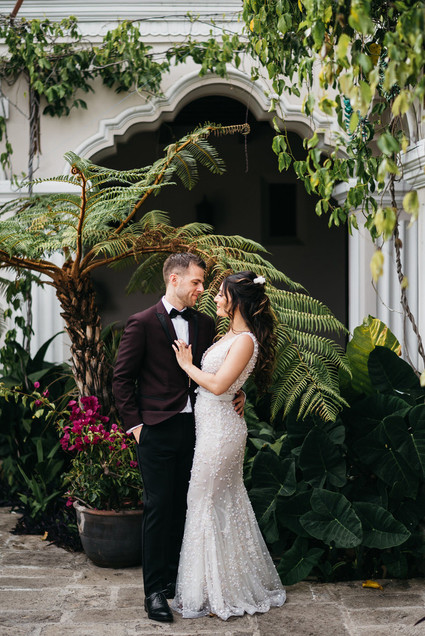Destination wedding