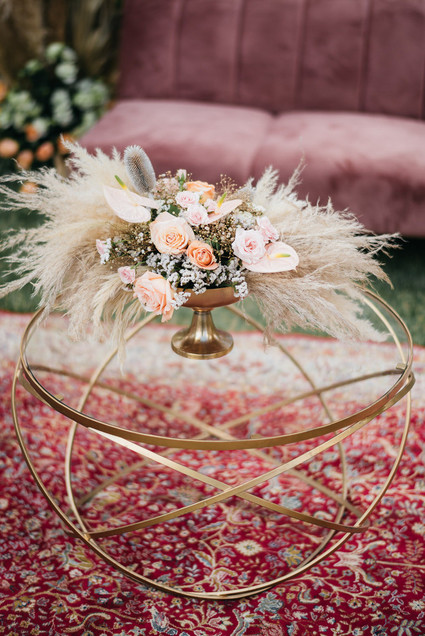 Wedding florals