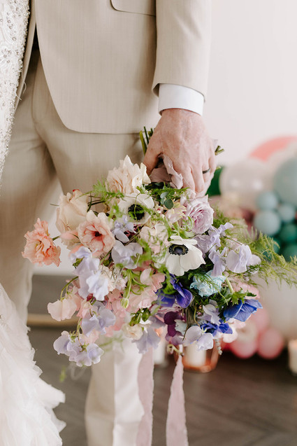 Bridal bouquet