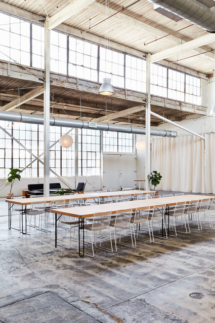 Los Angeles Wedding Venue Inspiration