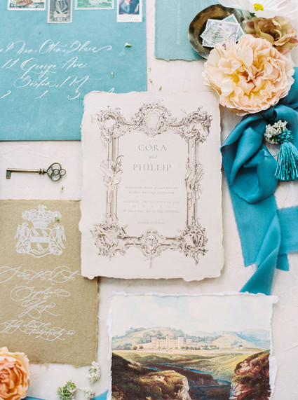 Wedding Stationery Inspiration