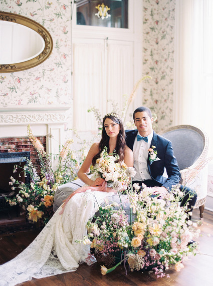Floral installation Inspiration