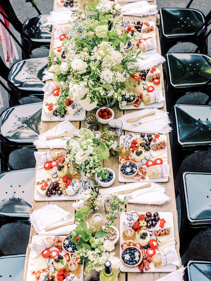 4th of July party ideas Inspiration