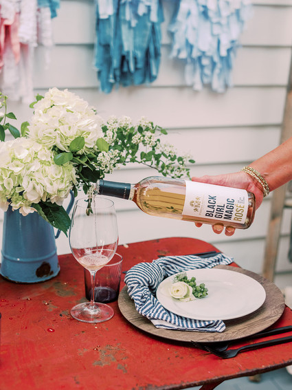 4th of July party ideas Inspiration