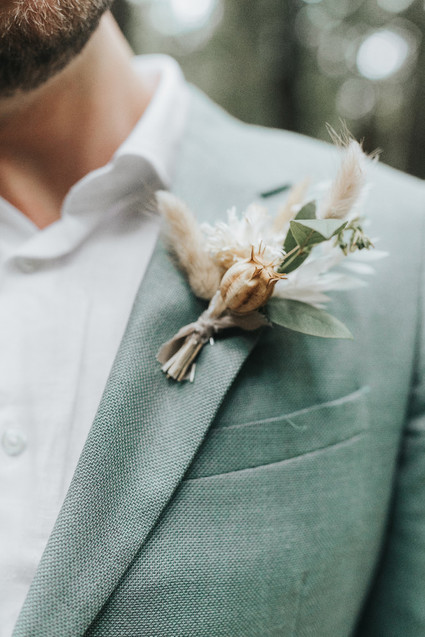 Boutonnière Inspiration