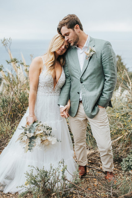 Big Sur wedding Inspiration