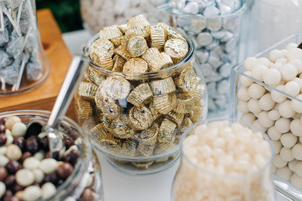 Backyard movie night