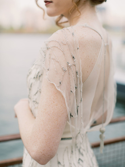 Loulette Bridal gown Inspiration
