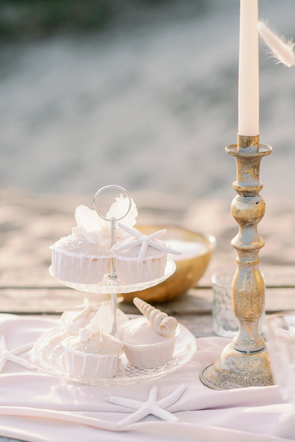 Coastal wedding inspiration