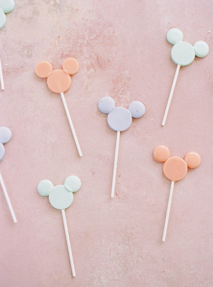 Disney inspired 4th birthday party