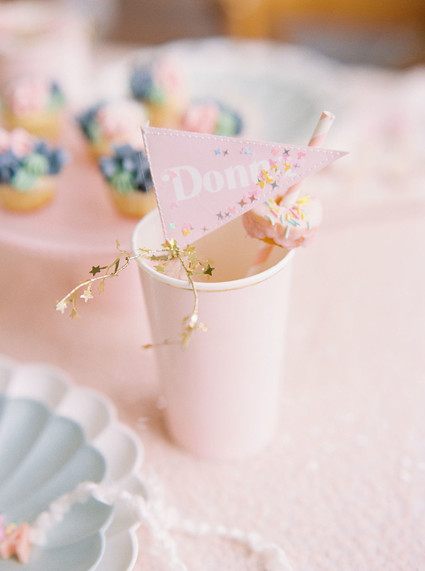 Disney inspired 4th birthday party