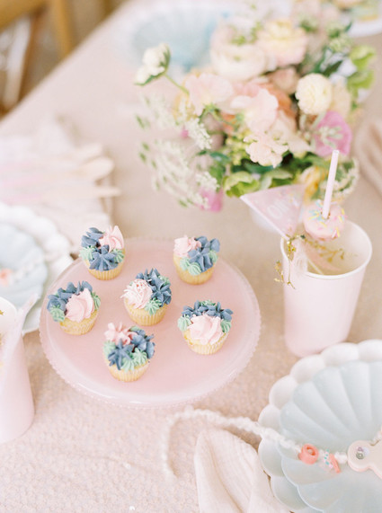 Disney inspired 4th birthday party