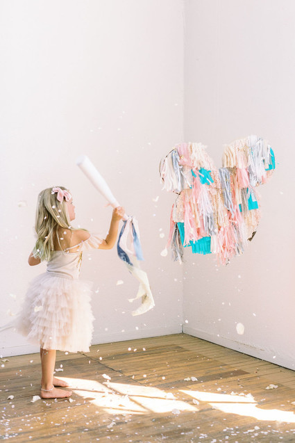 Disney inspired 4th birthday party Inspiration