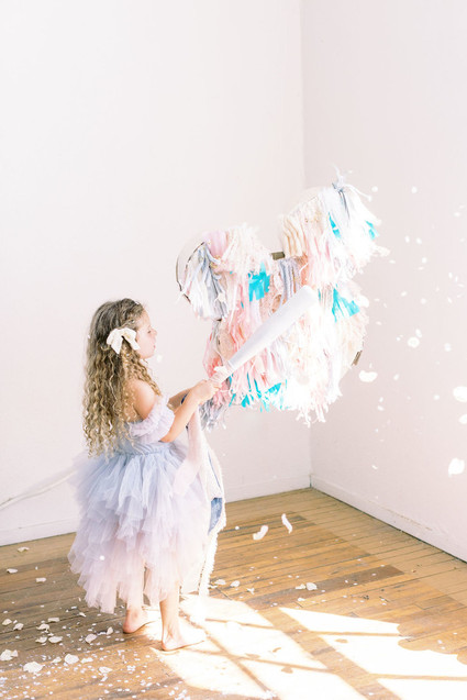 Disney inspired 4th birthday party