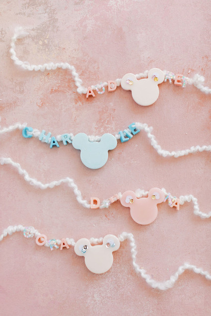 Disney inspired 4th birthday party Inspiration