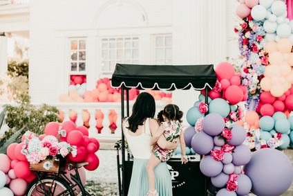 drive by birthday party ideas Inspiration