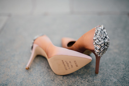 Desert micro wedding