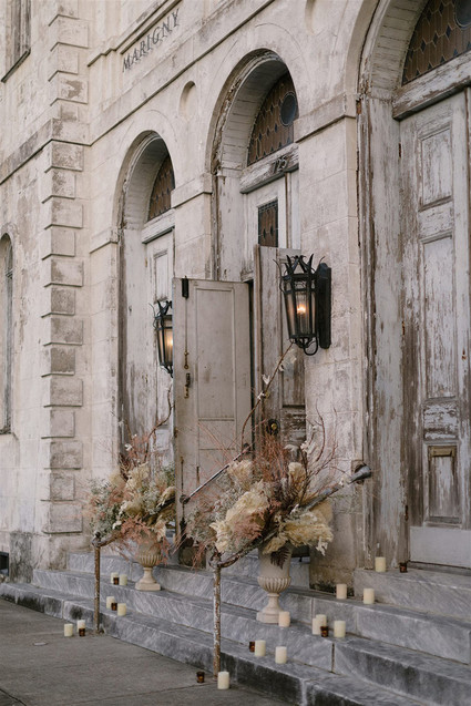 New Orleans wedding venue Inspiration