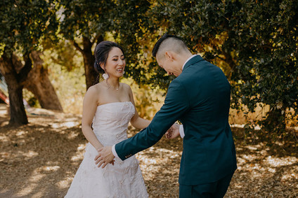 butterfly themed wedding in Carmel Valley