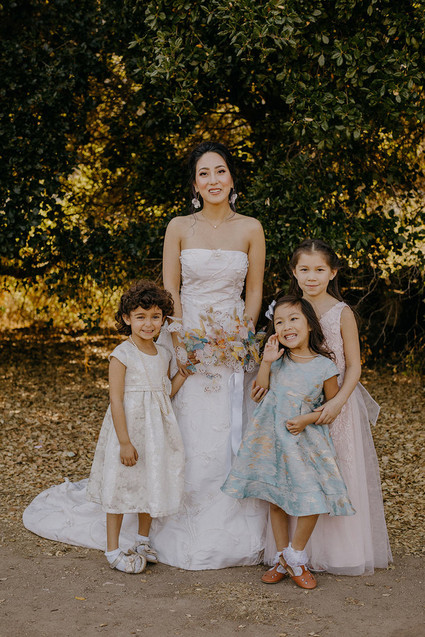 butterfly themed wedding in Carmel Valley