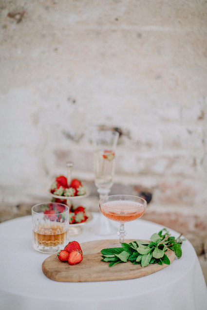 red wedding Inspiration
