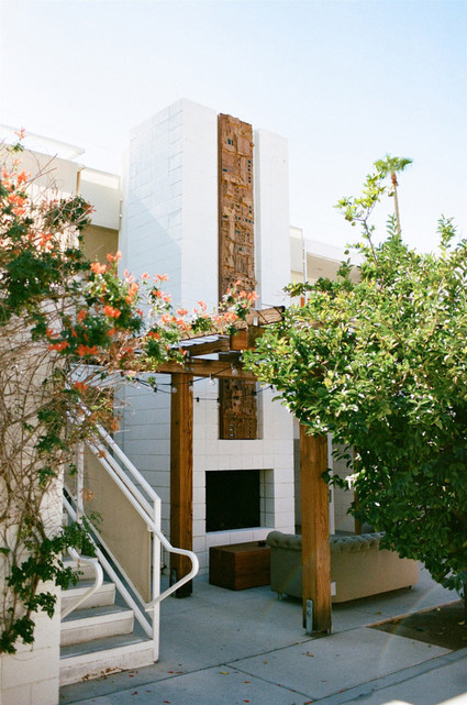 Palm Springs wedding venue