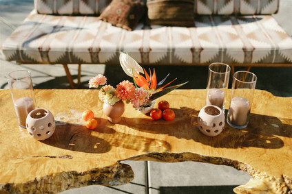 A Palm Springs wedding that will have you smiling from ear to ear Wedding Inspiration