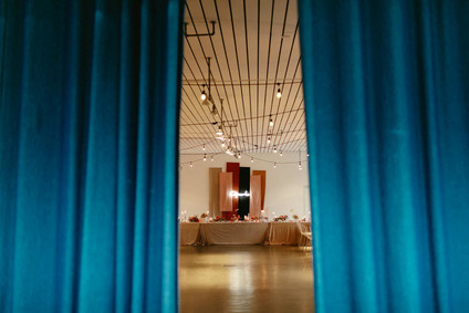 Ace Hotel Palm Springs wedding