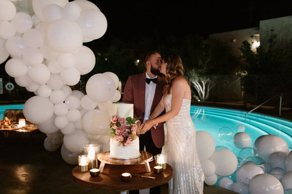 Ace Hotel Palm Springs wedding