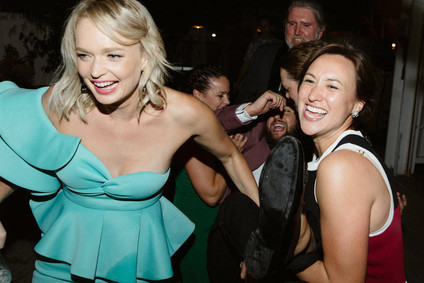 Ace Hotel Palm Springs wedding