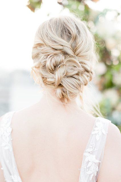 rooftop autumn elopement