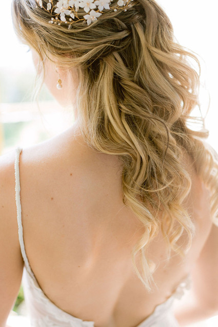 Bridal hairstyles