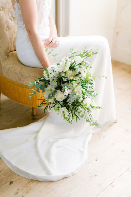 Bridal bouquet