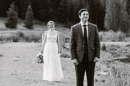 Colorado elopement