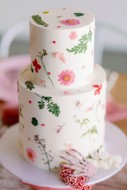 Floral Cake